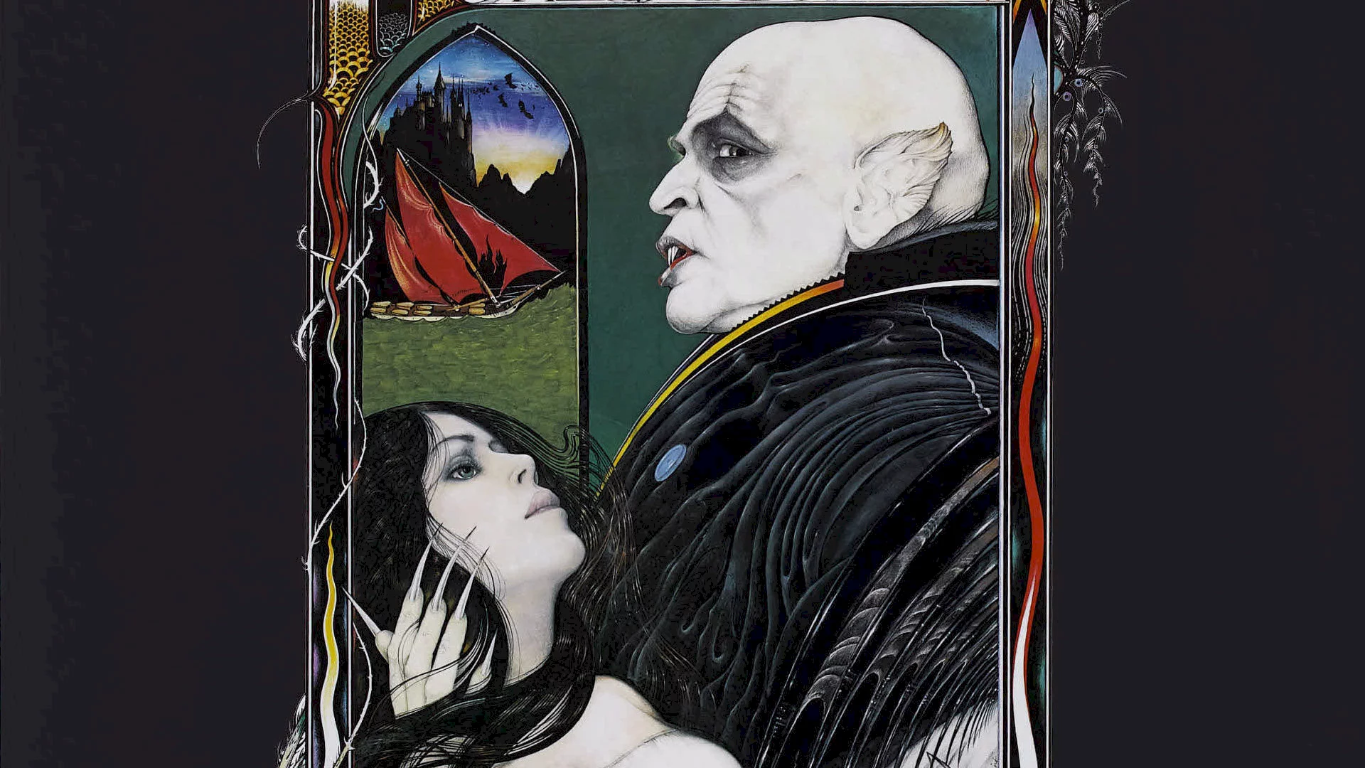 Photo du film : Nosferatu fantome de la nuit