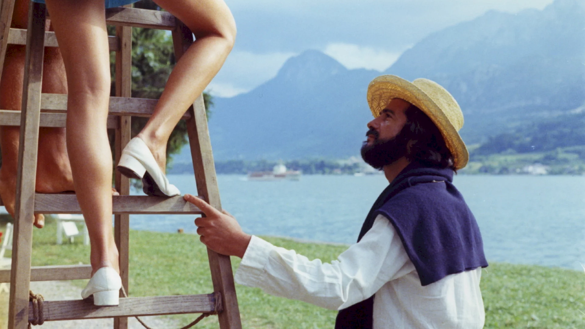 Photo du film : Le genou de claire