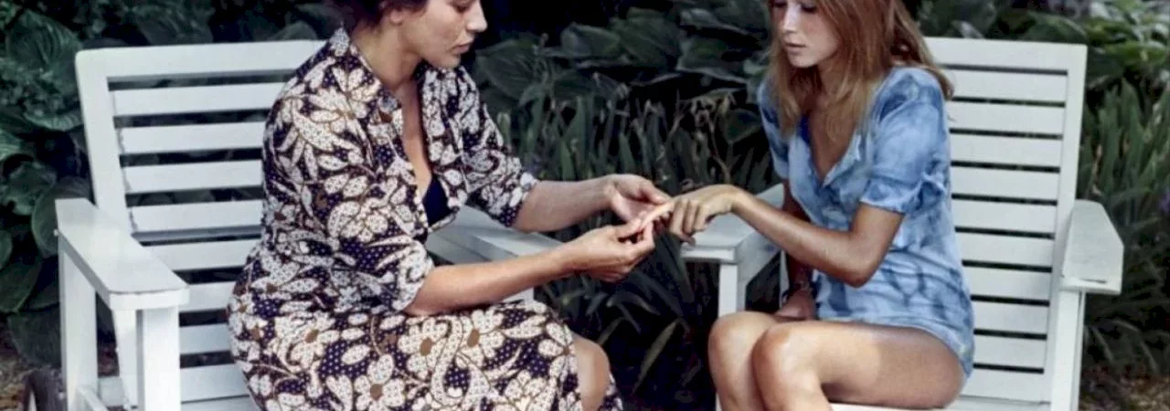Photo du film : Le genou de claire