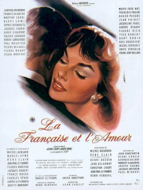 Photo 1 du film : La francaise et l'amour