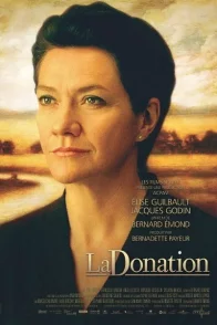 Affiche du film : La Donation