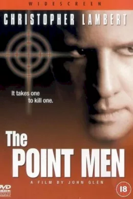 Affiche du film The point men