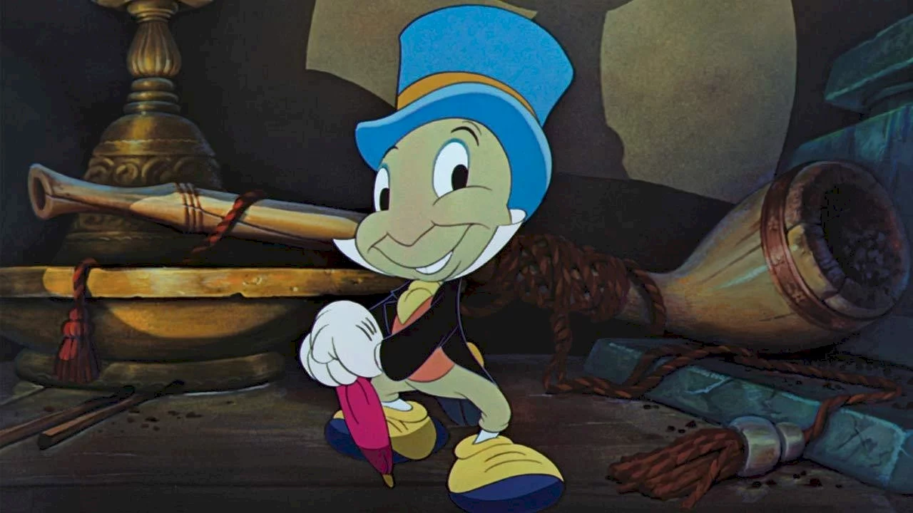Photo 3 du film : Pinocchio