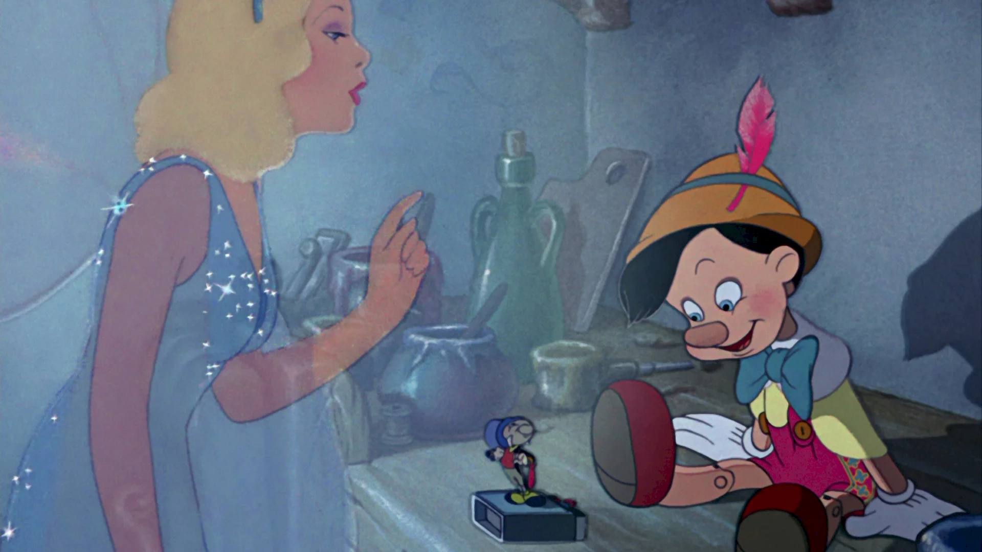 Photo 5 du film : Pinocchio