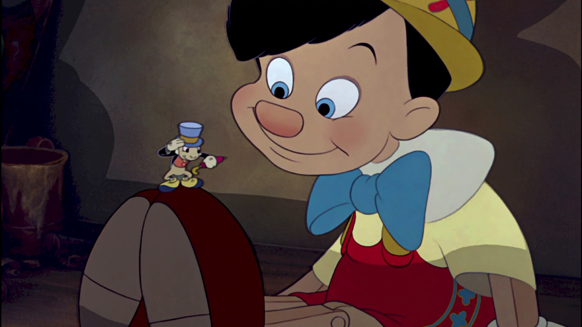 Photo 8 du film : Pinocchio