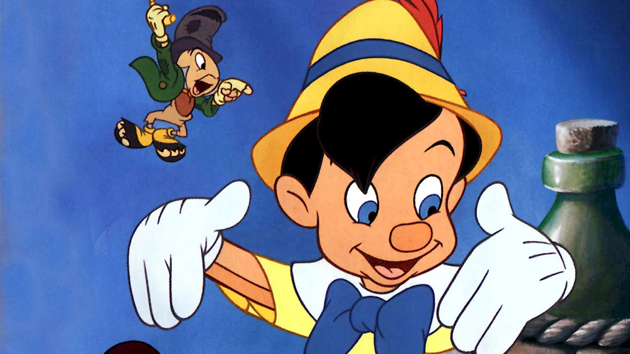 Photo 9 du film : Pinocchio