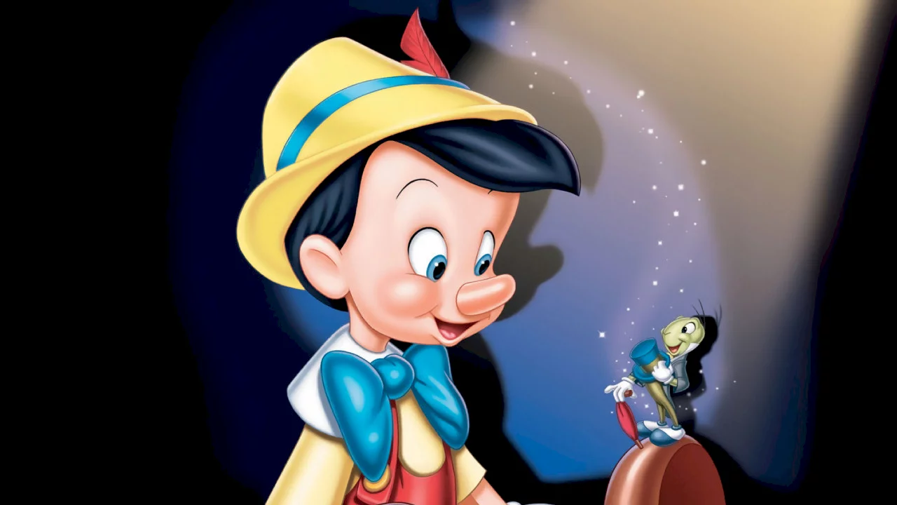 Photo 14 du film : Pinocchio