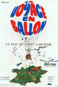 Affiche du film : Le voyage en ballon