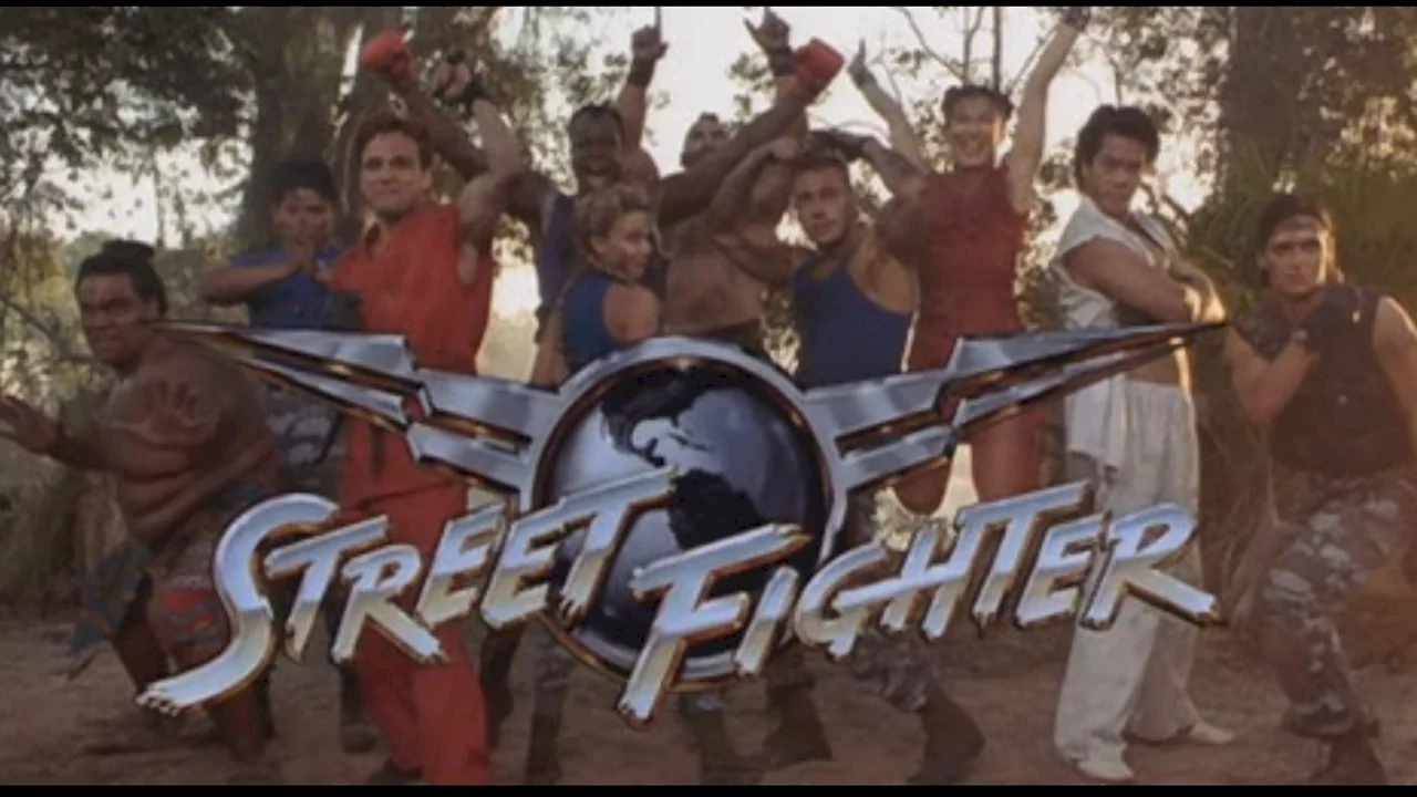 Photo 7 du film : Street fighter