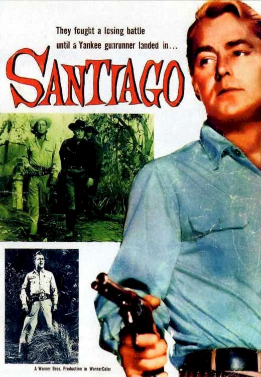 Photo du film : Santiago
