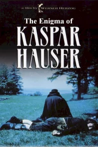 Affiche du film : L'énigme de Kaspar Hauser