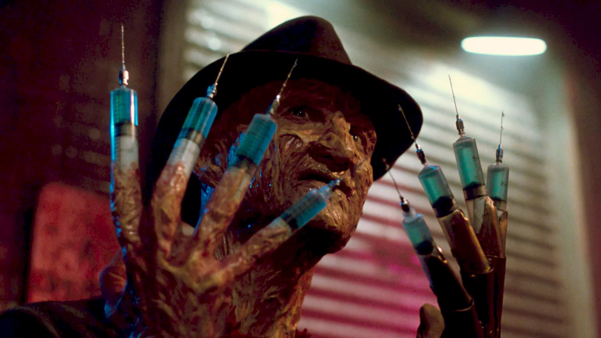 Photo 3 du film : Freddy 3 les griffes du cauchemar