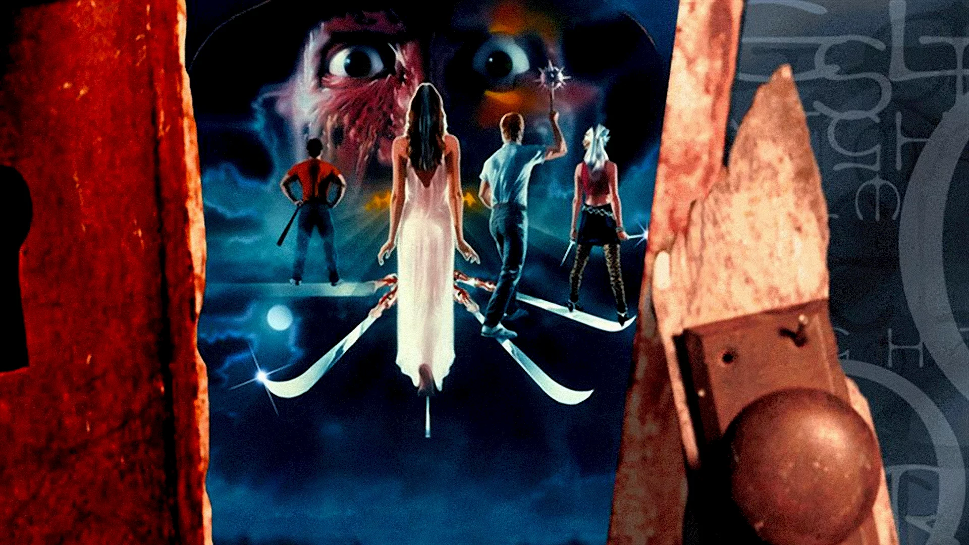 Photo du film : Freddy 3 les griffes du cauchemar