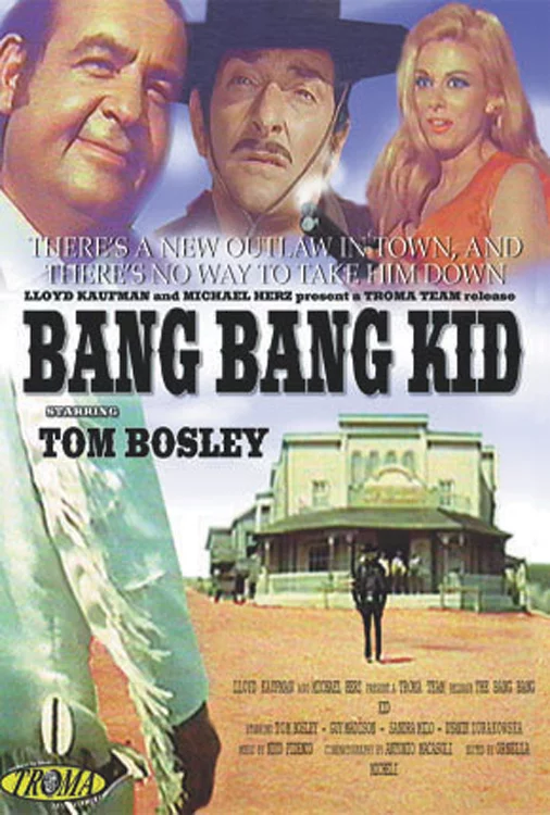 Photo 1 du film : Bang bang