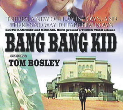 Photo du film : Bang bang
