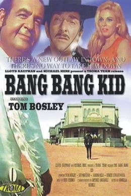 Affiche du film Bang bang