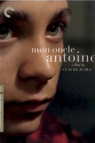 Affiche du film : Mon oncle antoine