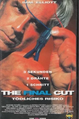 Affiche du film The final cut
