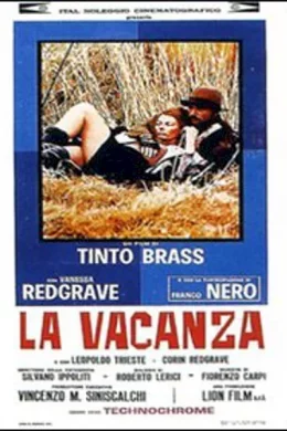 Affiche du film La vacanza