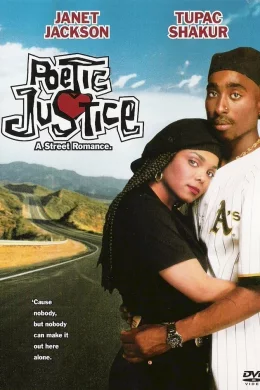 Affiche du film Poetic justice