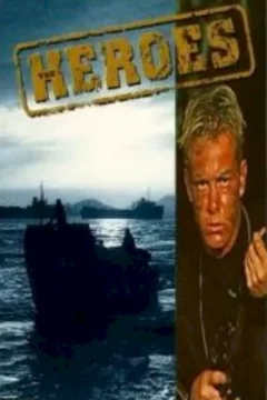 Affiche du film = Heros