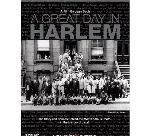 Photo du film : A great day in harlem