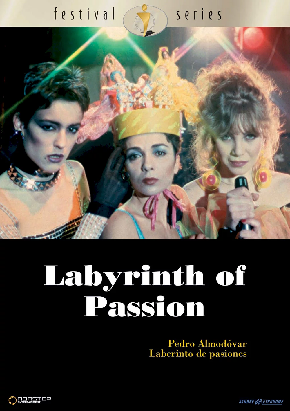 Photo du film : Labyrinthe des passions
