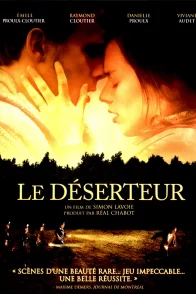 Affiche du film : Le deserteur