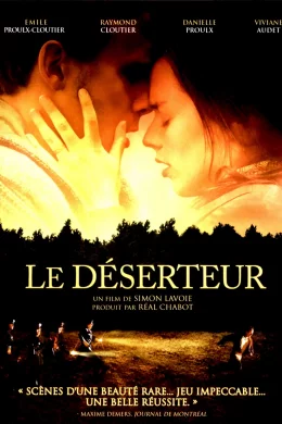 Affiche du film Le deserteur