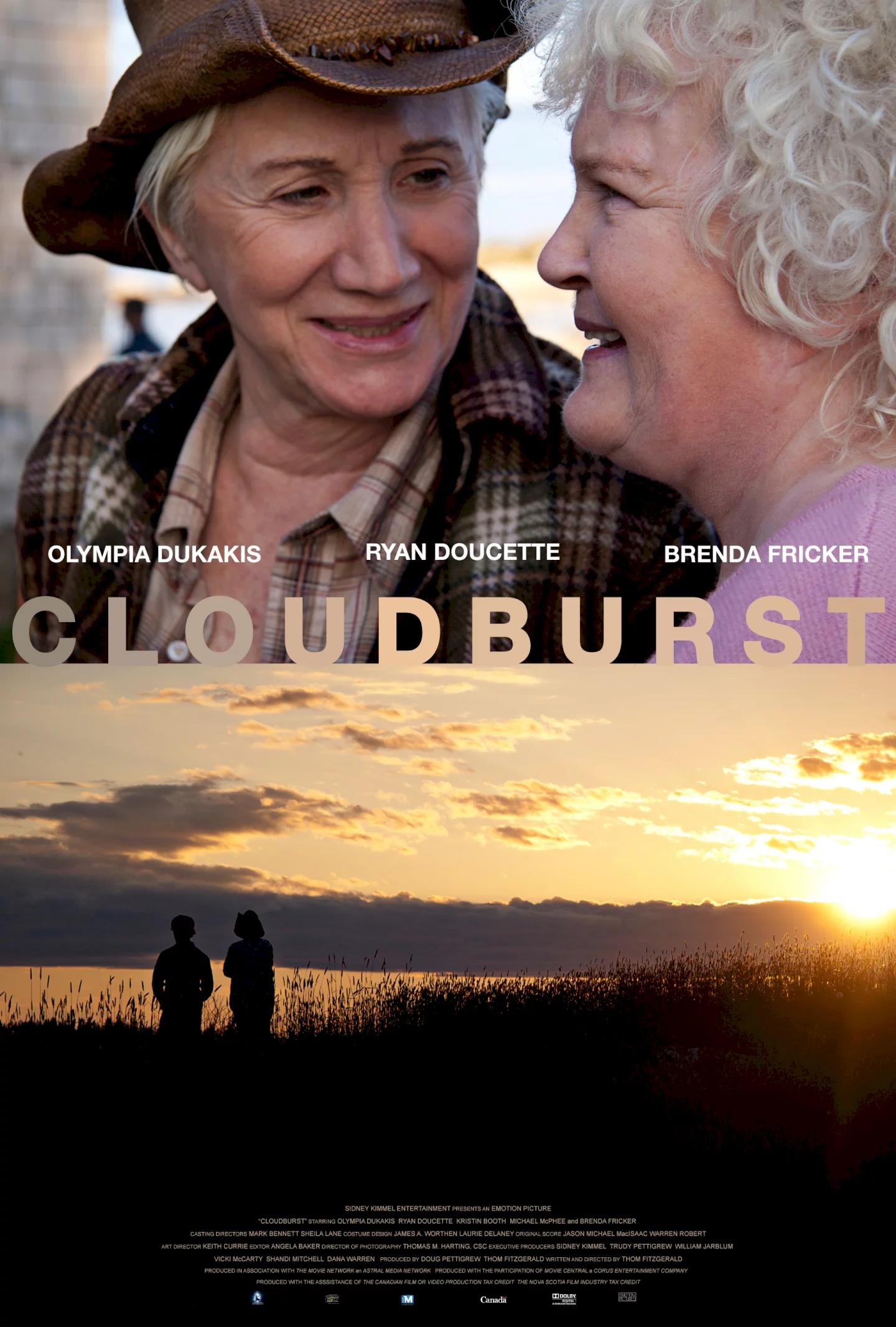 Photo 1 du film : Cloudburst