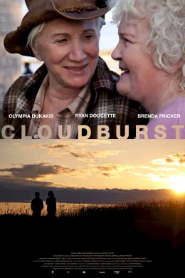 Affiche du film Cloudburst