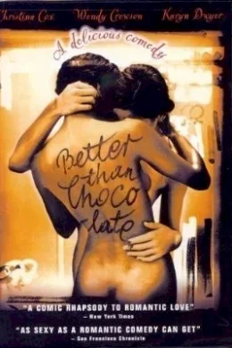Affiche du film Better than chocolate