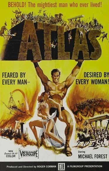 Photo du film : Atlas