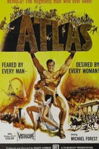 Affiche du film : Atlas