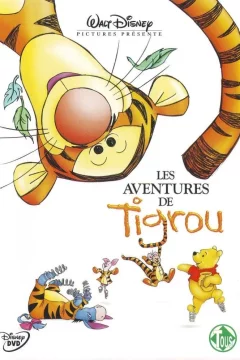 Affiche du film = Les Aventures de Tigrou et de Winnie l'ourson