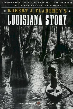 Affiche du film = Louisiana story