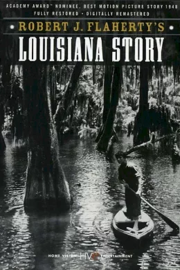 Affiche du film Louisiana story