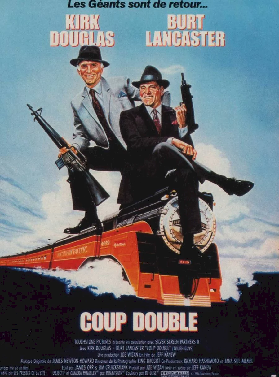 Photo 1 du film : Coup double