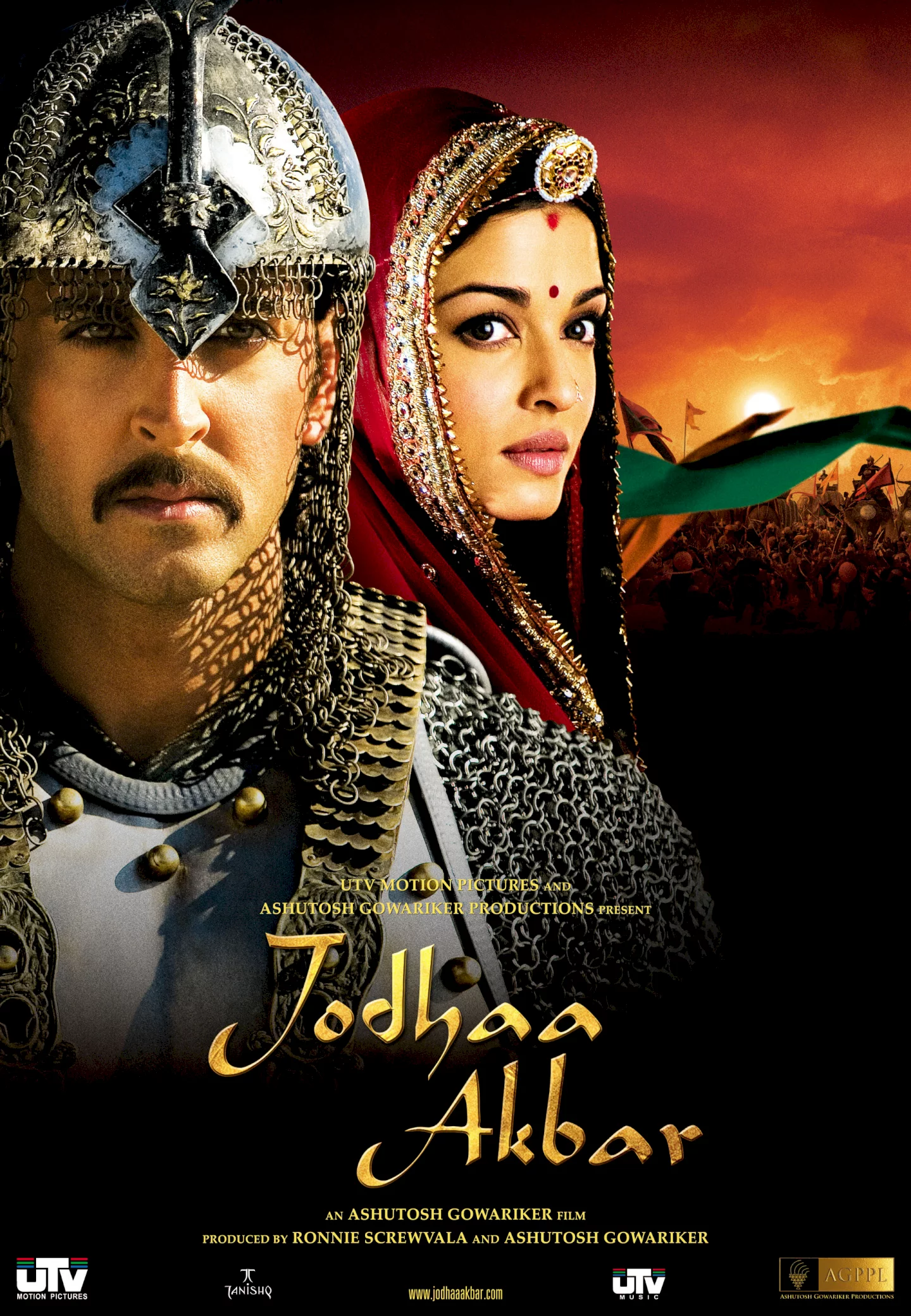 Photo 2 du film : Jodhaa Akbar