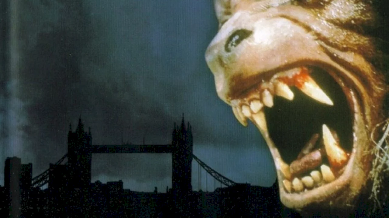 Photo 5 du film : Le loup-garou de Londres 