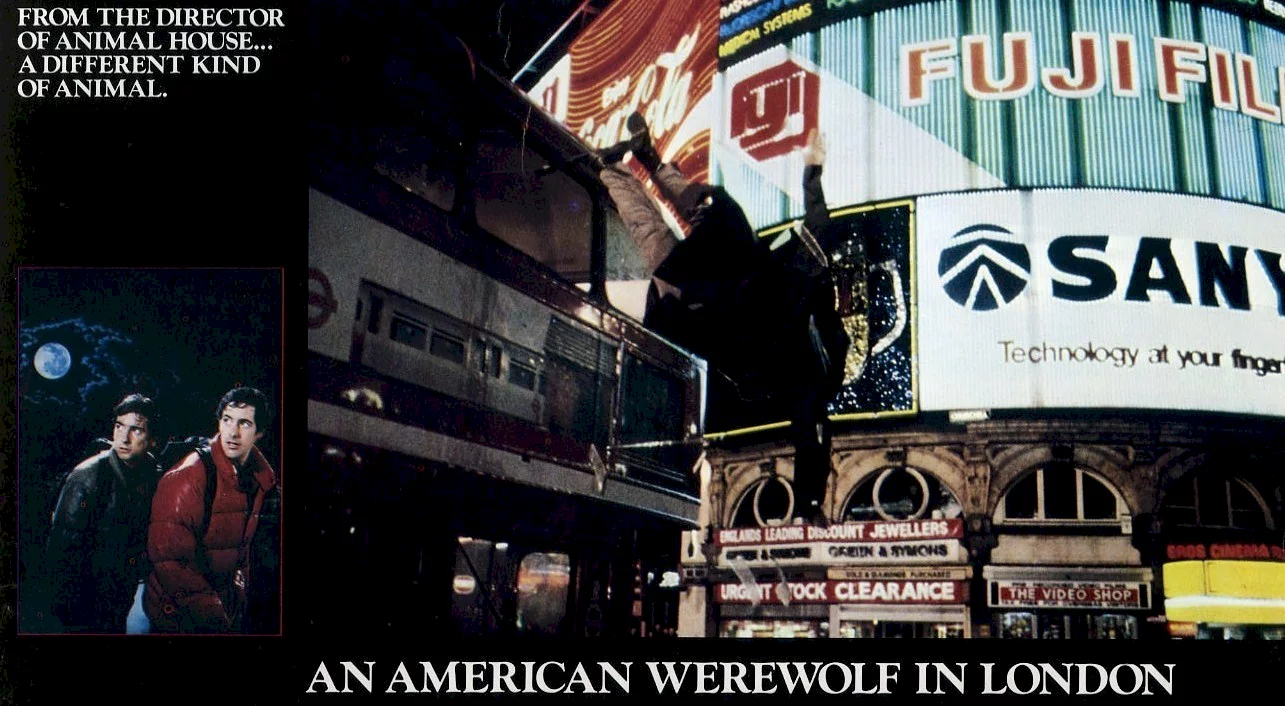 Photo 16 du film : Le loup-garou de Londres 