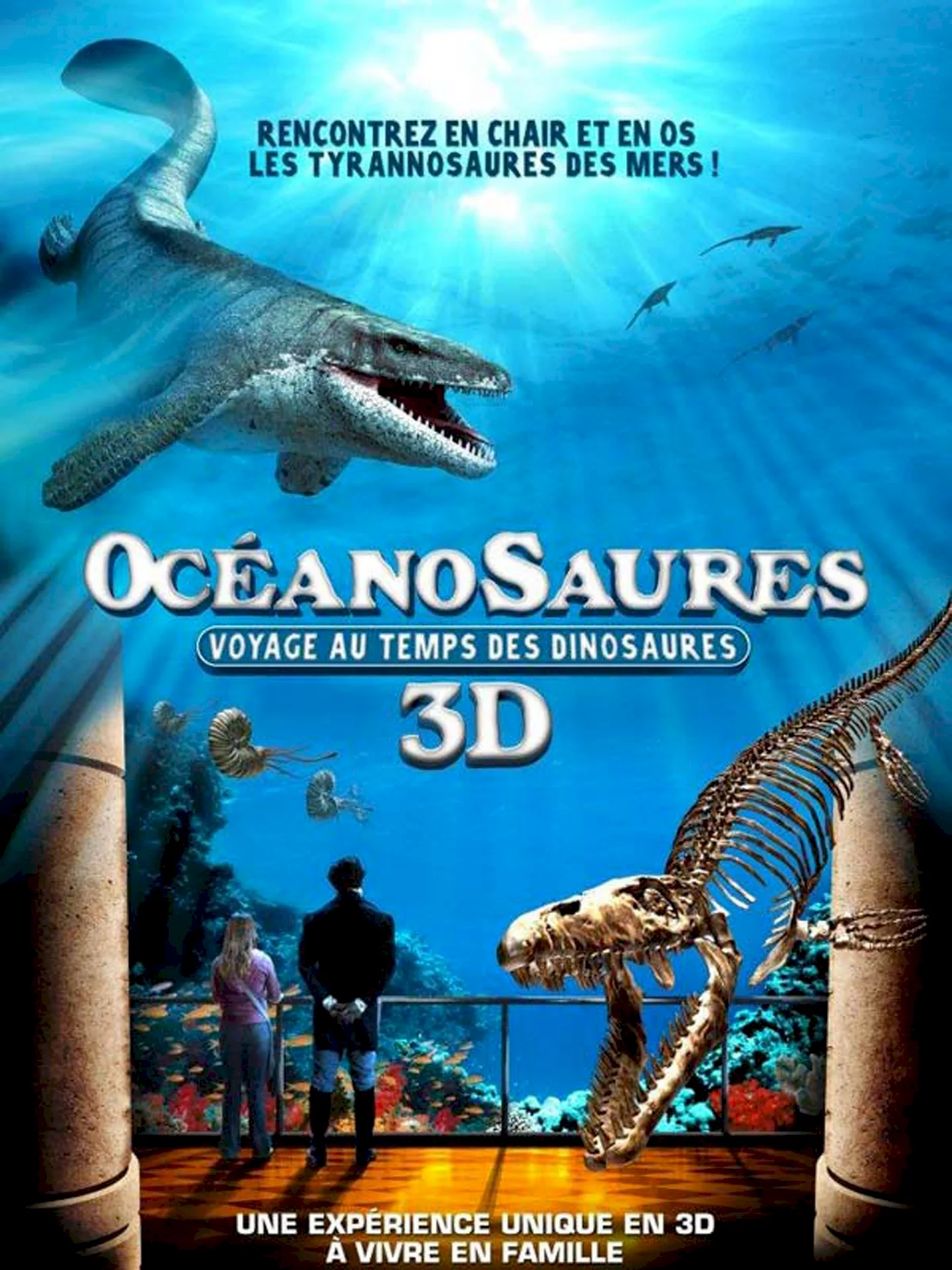Photo du film : Océanosaures 3D : Voyage au Temps des Dinosaures