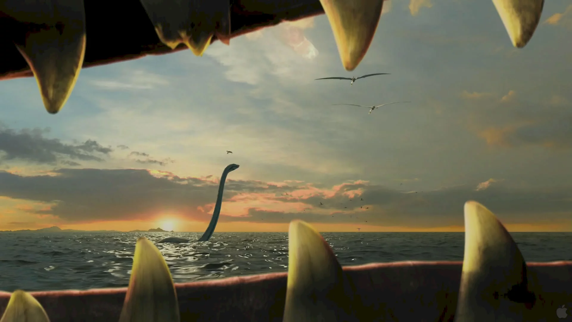 Photo 3 du film : Océanosaures 3D : Voyage au Temps des Dinosaures