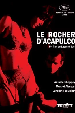 Affiche du film Le rocher d'acapulco