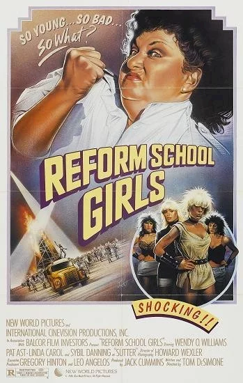Photo 1 du film : School girls