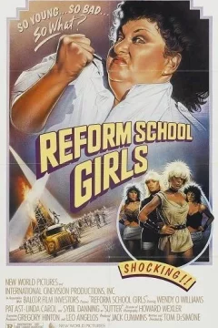 Affiche du film = School girls