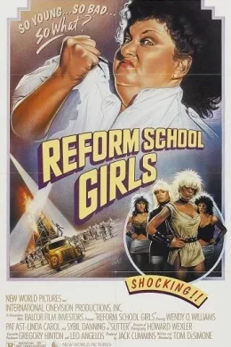 Affiche du film School girls