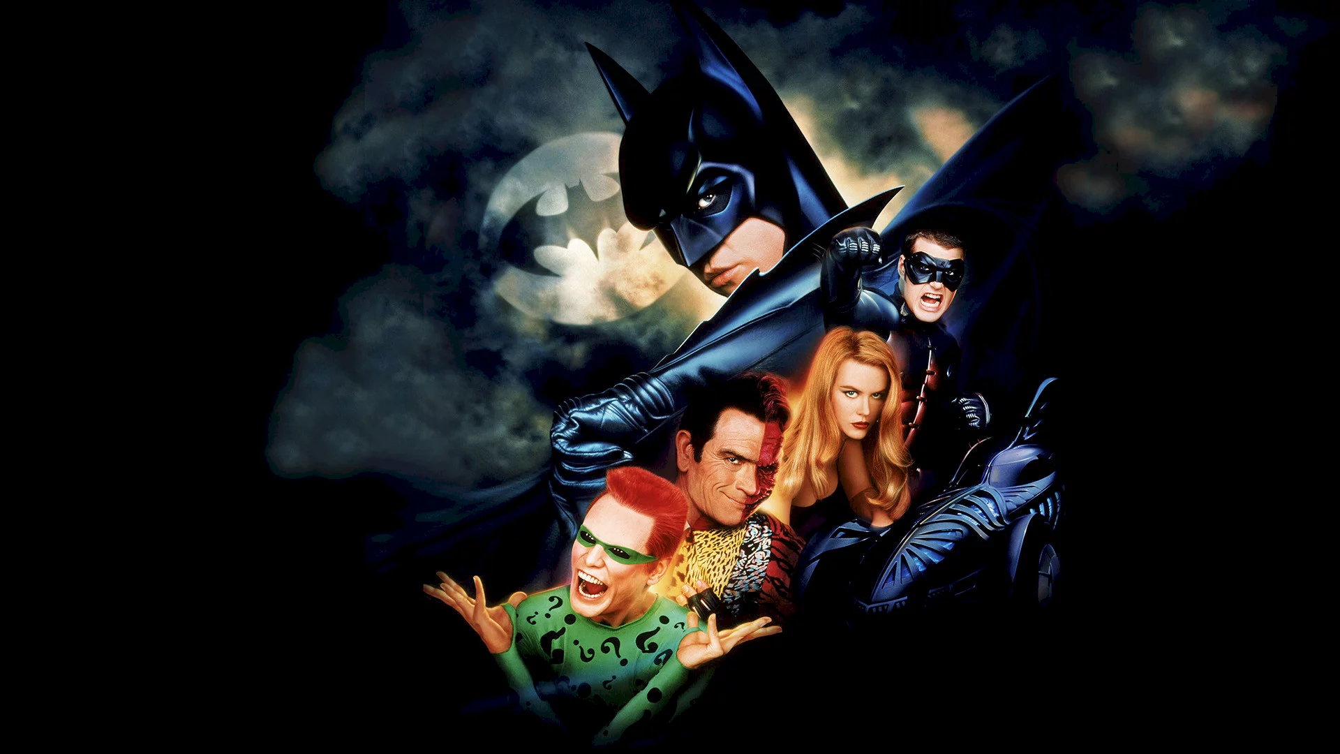 Photo 6 du film : Batman Forever