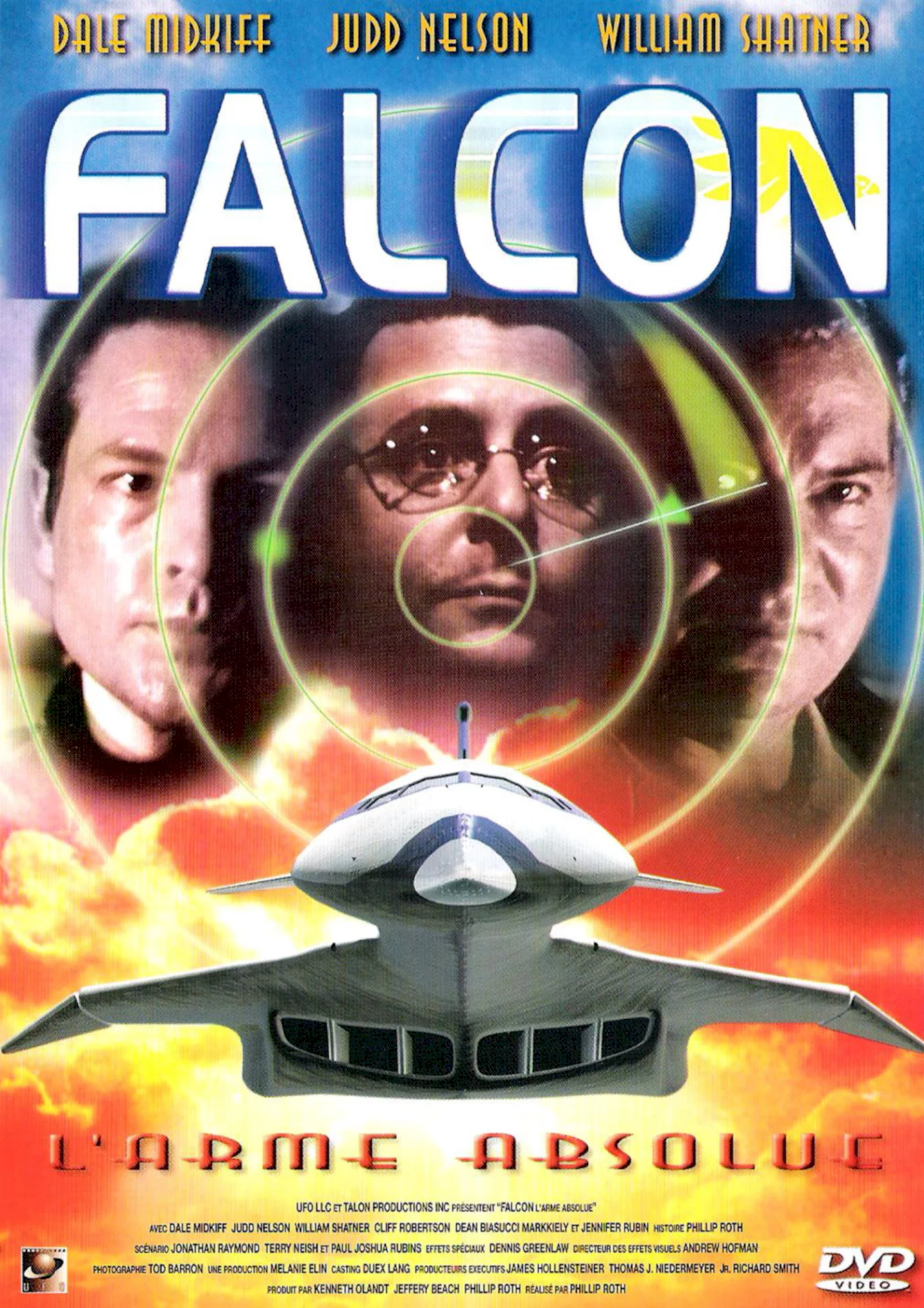 Photo 1 du film : Falcon, l'arme absolue