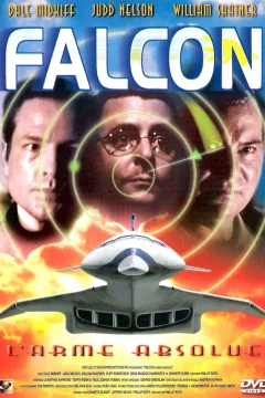 Affiche du film = Falcon, l'arme absolue